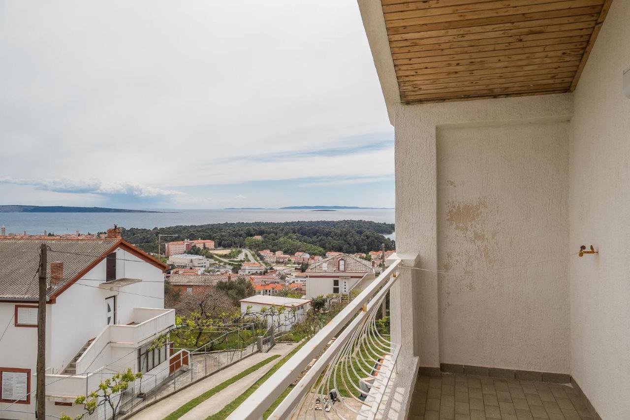 Apartments Pahljina Palit Luaran gambar